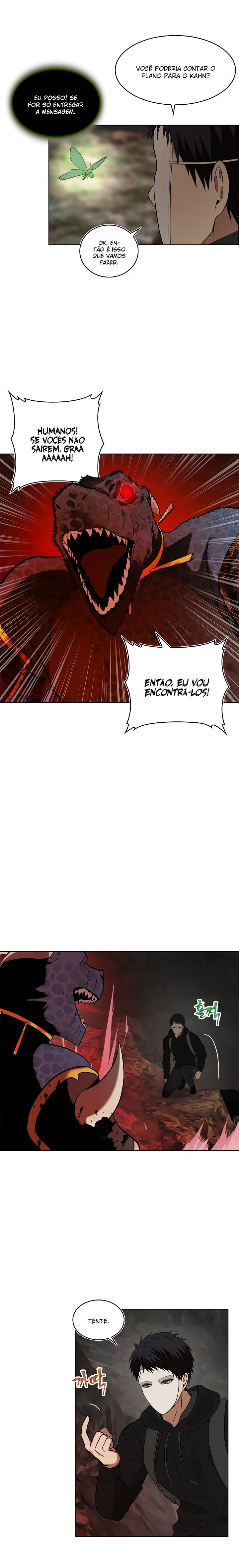 Read A Segunda Vida do Ranker PT Manga Online