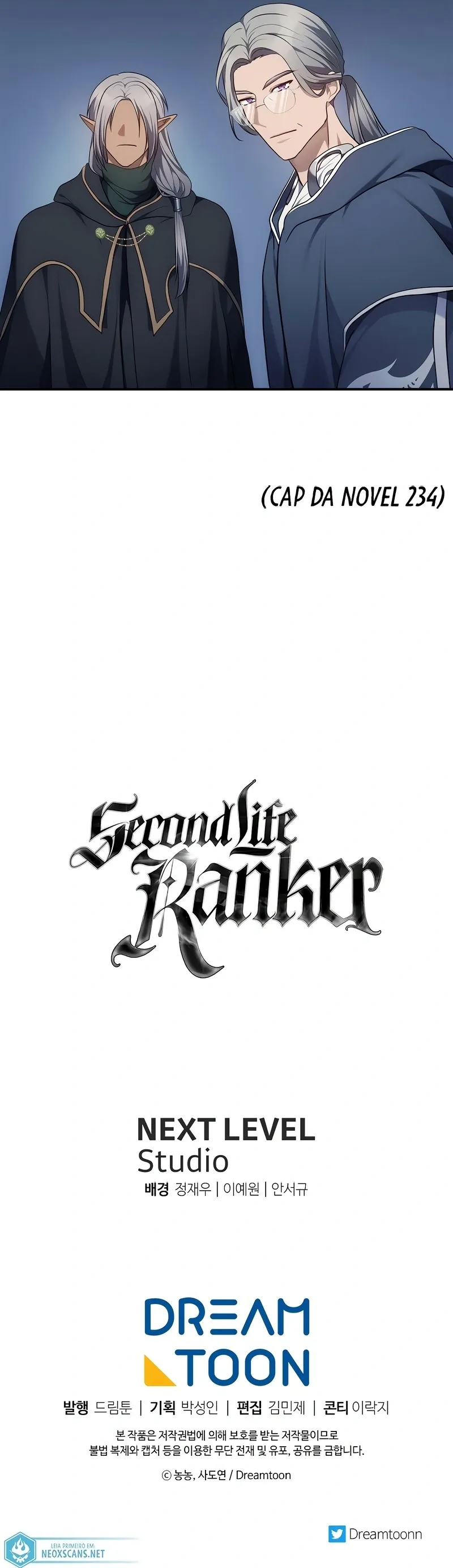 Read A Segunda Vida do Ranker PT Manga Online