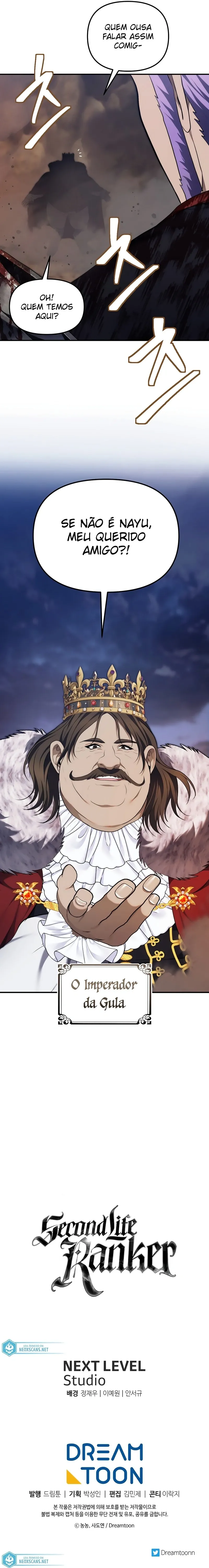 Read A Segunda Vida do Ranker PT Manga Online