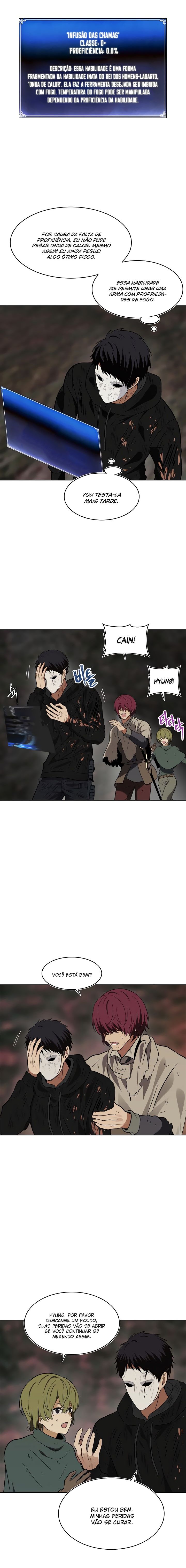 Read A Segunda Vida do Ranker PT Manga Online