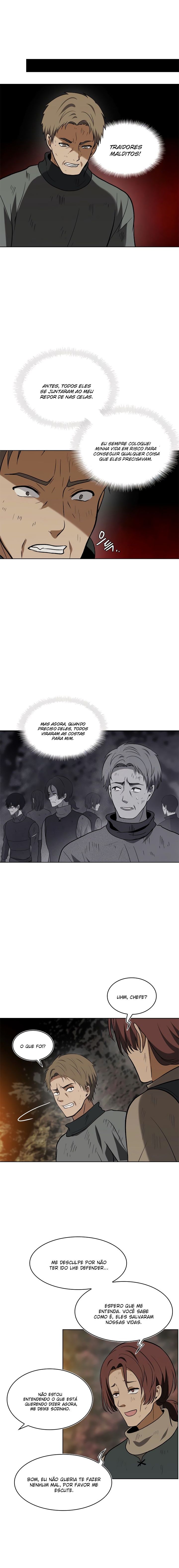 Read A Segunda Vida do Ranker PT Manga Online
