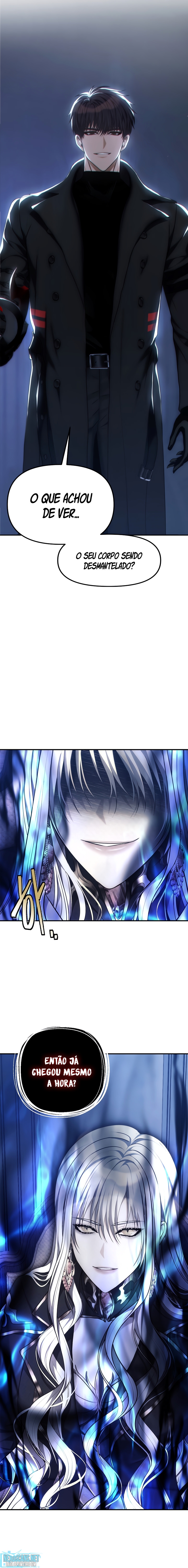 Read A Segunda Vida do Ranker PT Manga Online