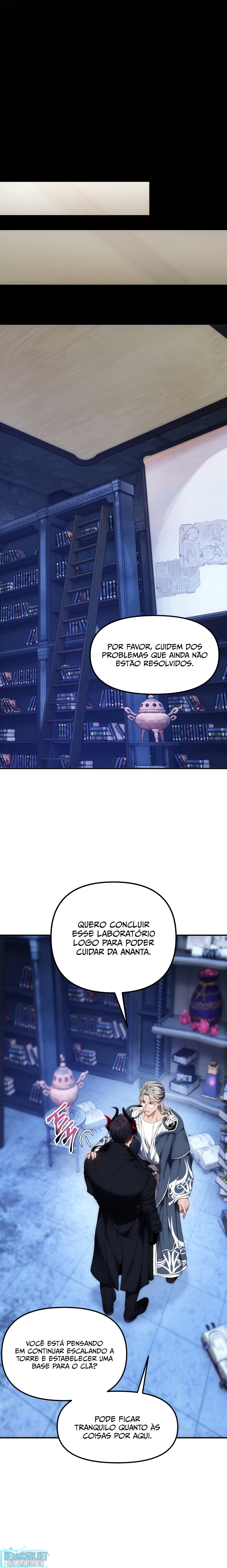 Read A Segunda Vida do Ranker PT Manga Online