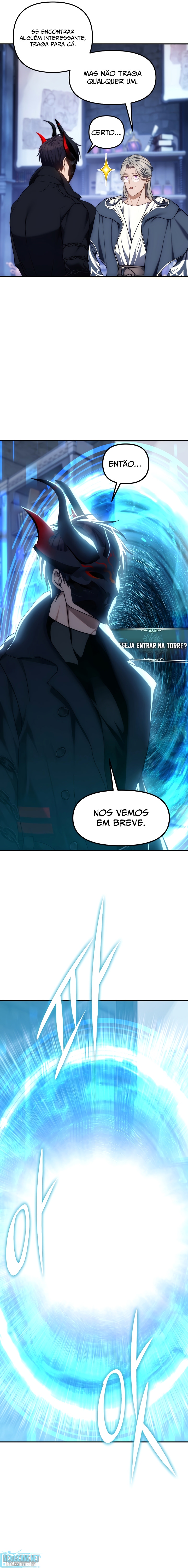 Read A Segunda Vida do Ranker PT Manga Online