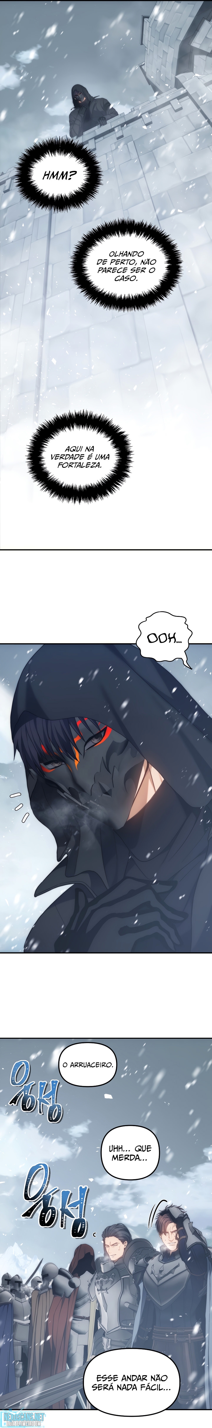 Read A Segunda Vida do Ranker PT Manga Online
