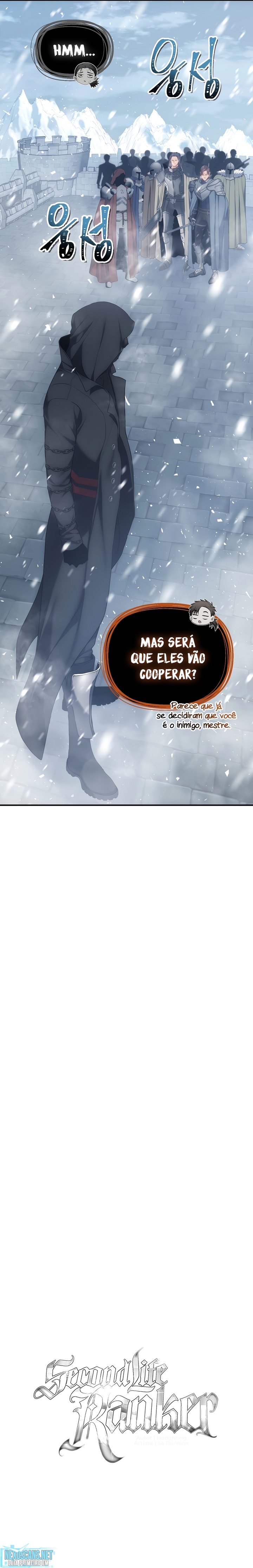 Read A Segunda Vida do Ranker PT Manga Online