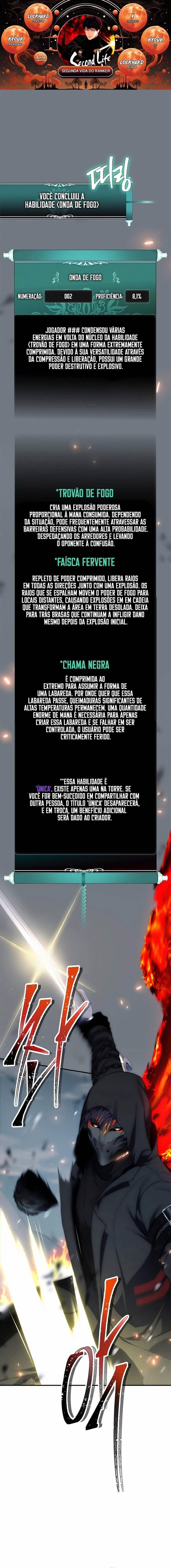 Read A Segunda Vida do Ranker PT Manga Online
