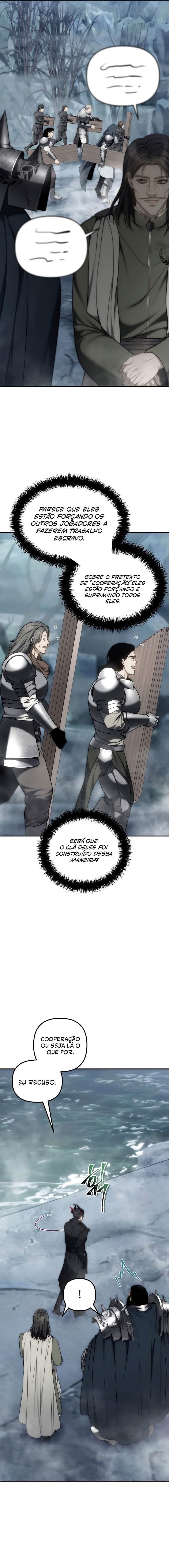 Read A Segunda Vida do Ranker PT Manga Online