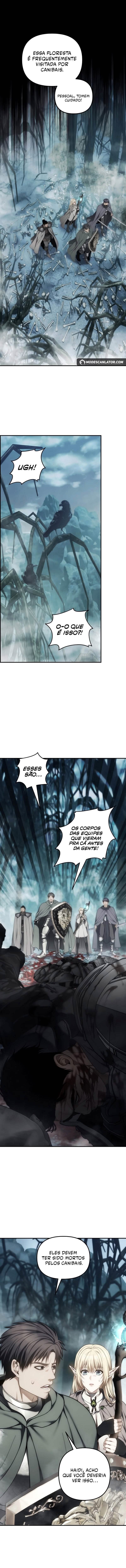 Read A Segunda Vida do Ranker PT Manga Online