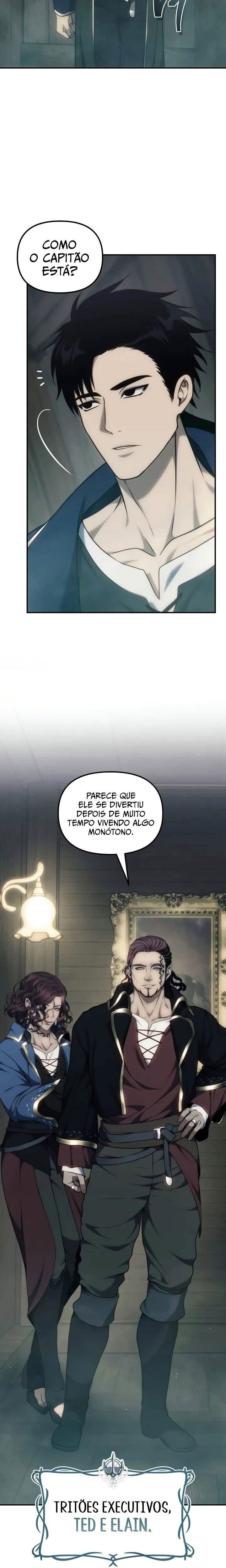 Read A Segunda Vida do Ranker PT Manga Online