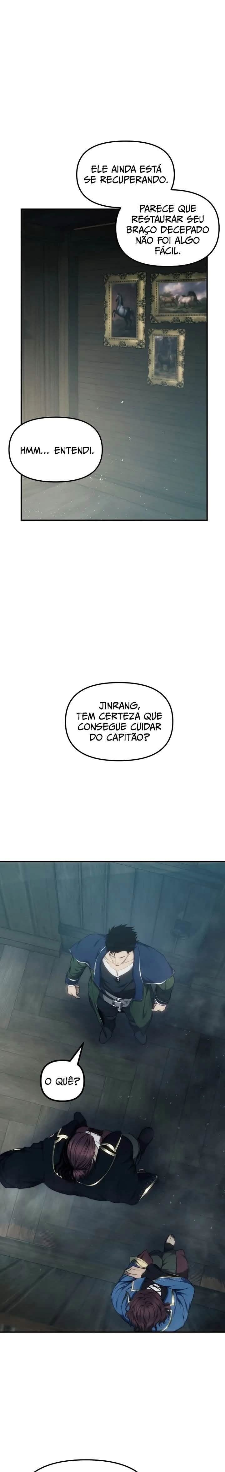 Read A Segunda Vida do Ranker PT Manga Online