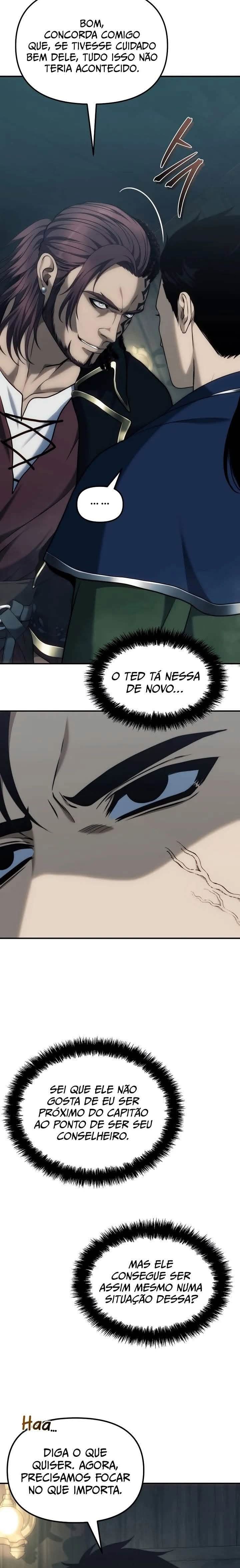 Read A Segunda Vida do Ranker PT Manga Online