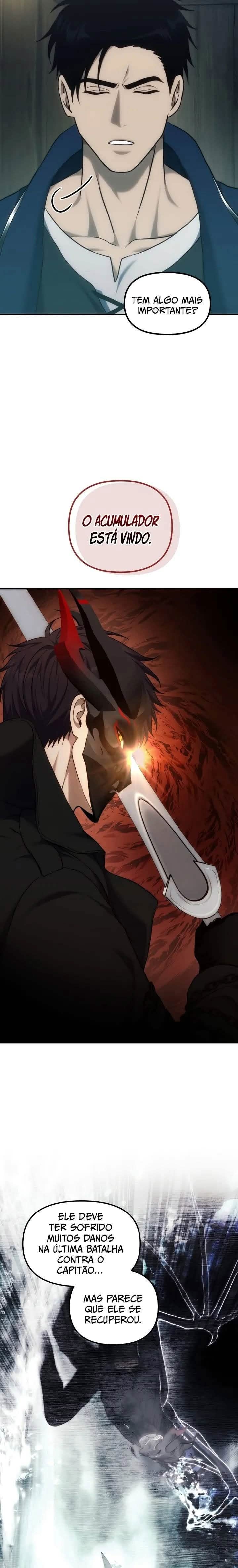 Read A Segunda Vida do Ranker PT Manga Online