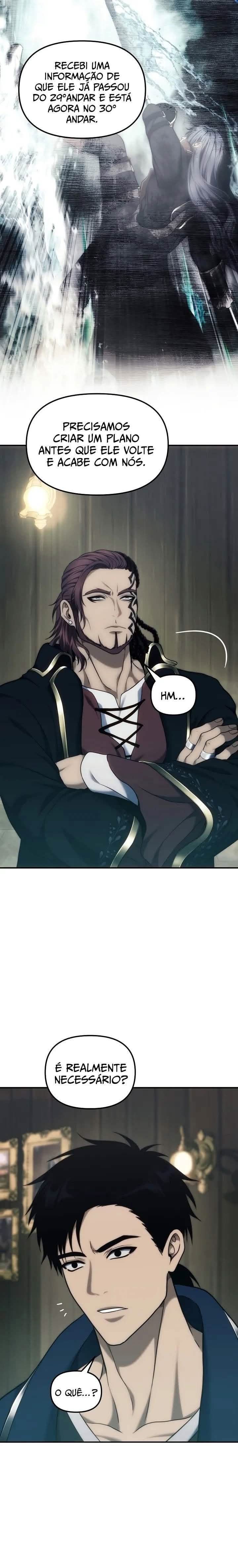 Read A Segunda Vida do Ranker PT Manga Online