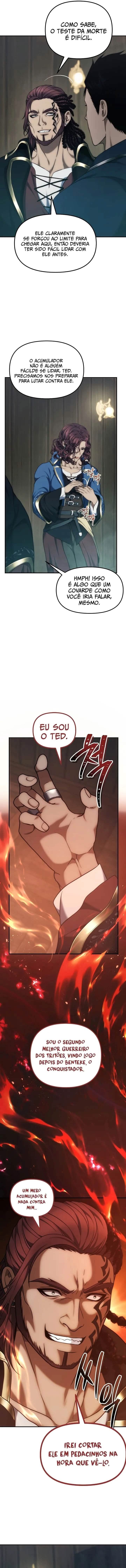 Read A Segunda Vida do Ranker PT Manga Online