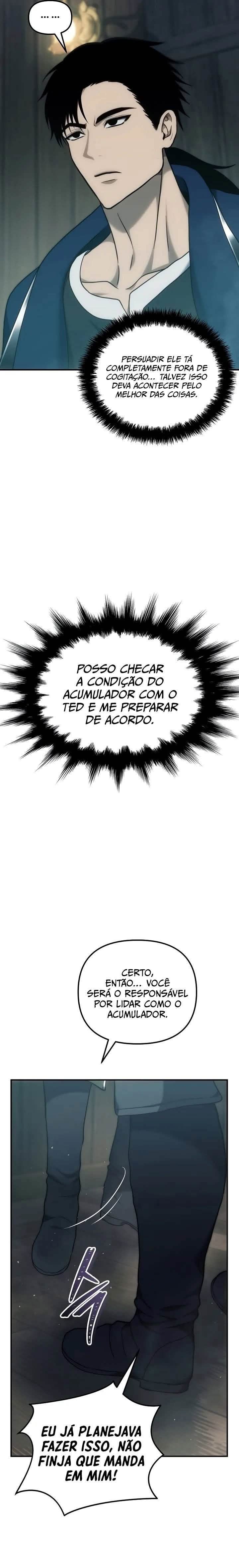 Read A Segunda Vida do Ranker PT Manga Online