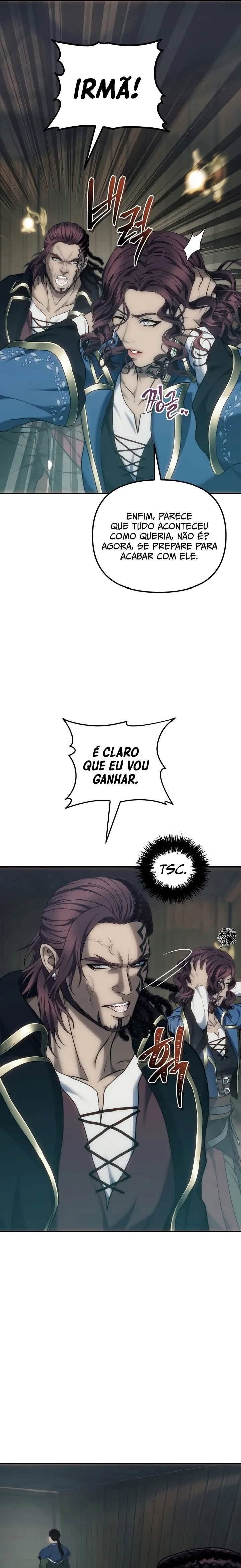Read A Segunda Vida do Ranker PT Manga Online