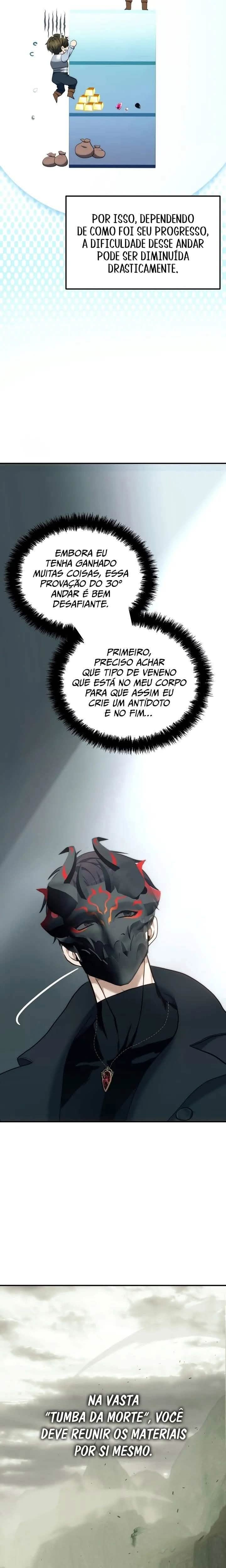 Read A Segunda Vida do Ranker PT Manga Online