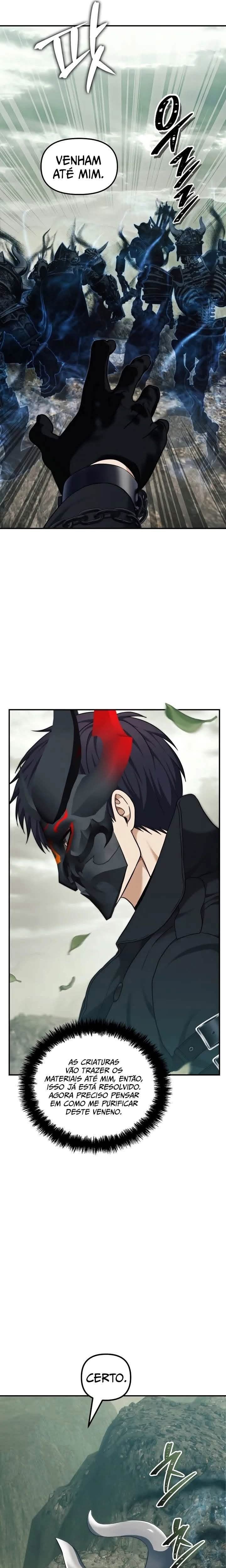 Read A Segunda Vida do Ranker PT Manga Online