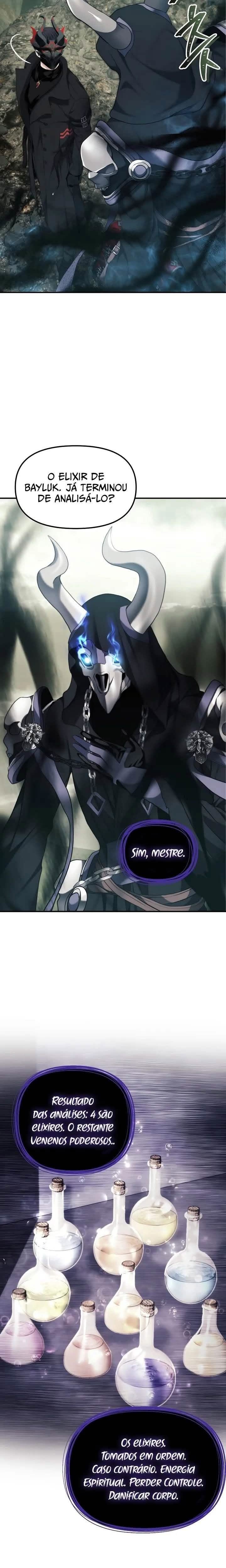 Read A Segunda Vida do Ranker PT Manga Online
