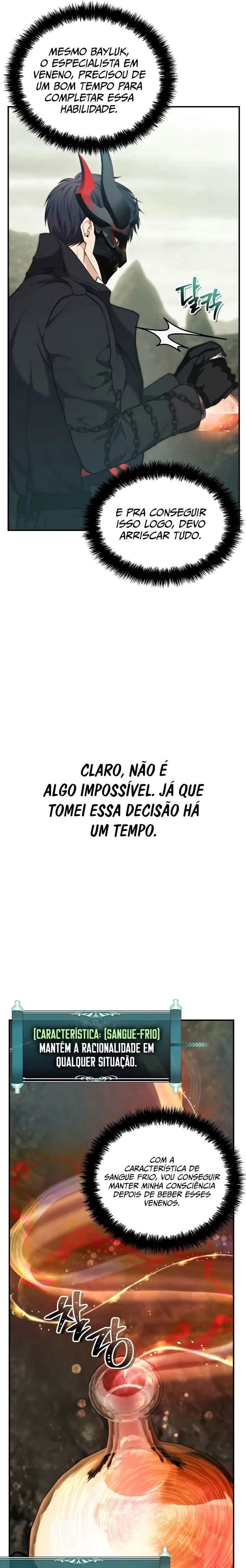 Read A Segunda Vida do Ranker PT Manga Online