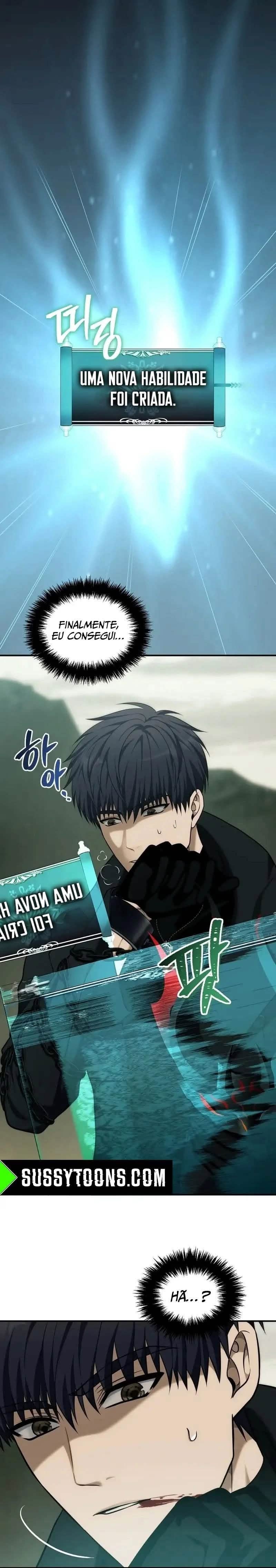 Read A Segunda Vida do Ranker PT Manga Online