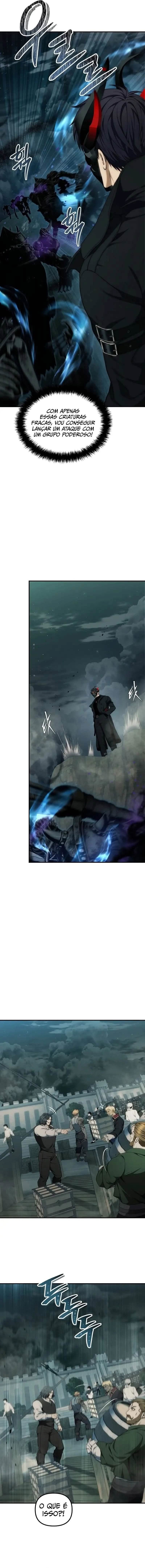 Read A Segunda Vida do Ranker PT Manga Online