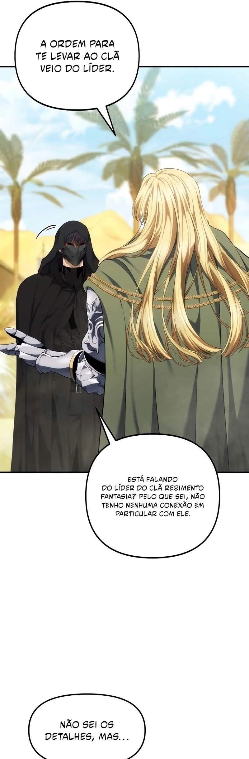 Read A Segunda Vida do Ranker PT Manga Online