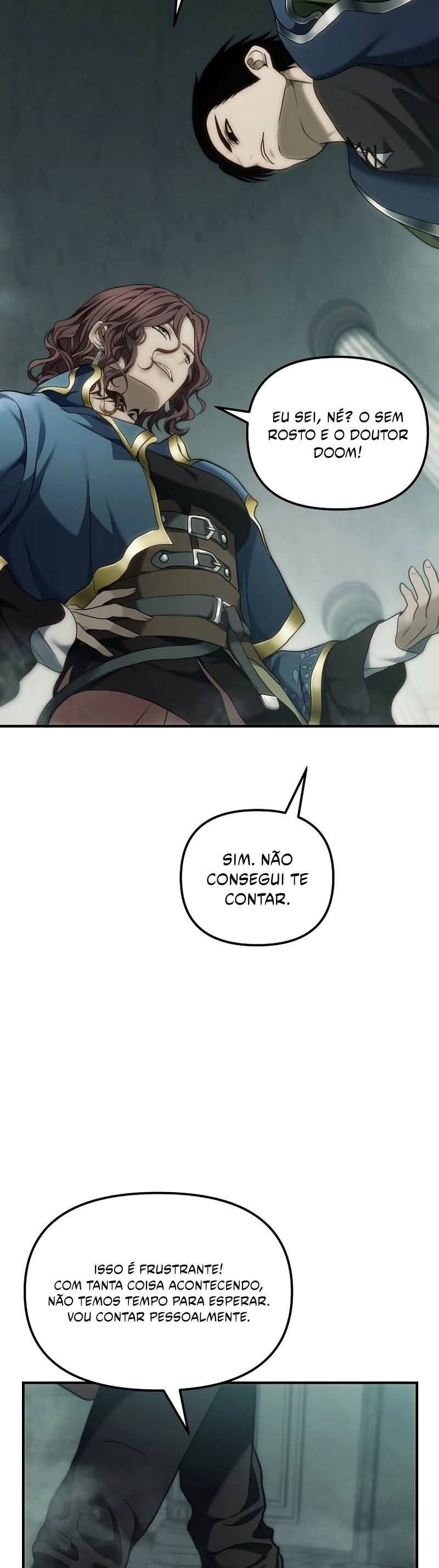 Read A Segunda Vida do Ranker PT Manga Online