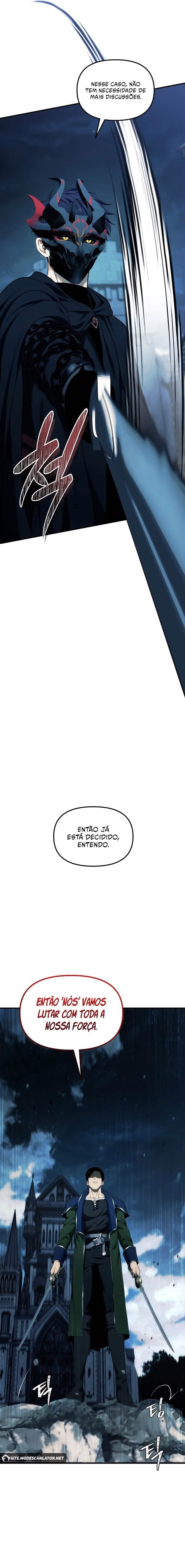 Read A Segunda Vida do Ranker PT Manga Online