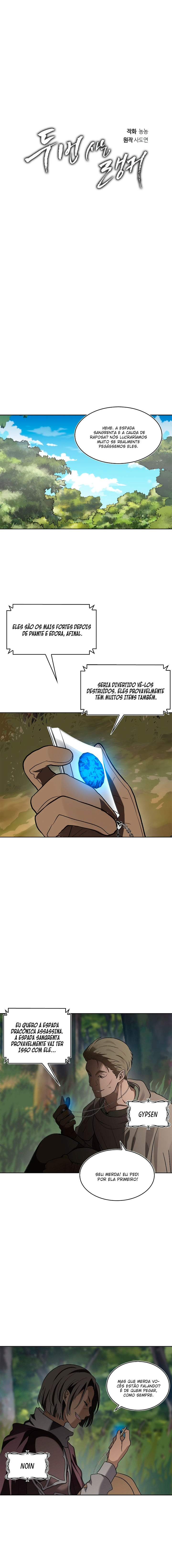 Read A Segunda Vida do Ranker PT Manga Online
