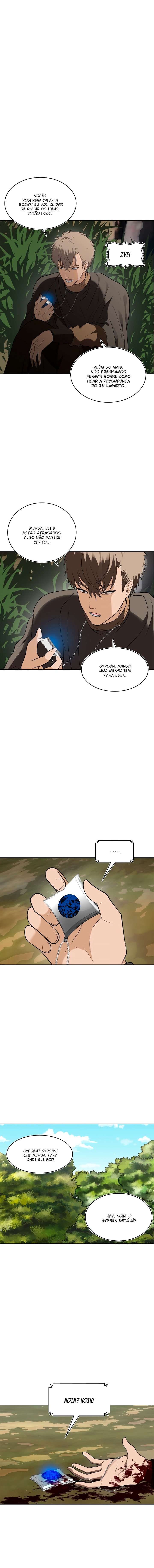 Read A Segunda Vida do Ranker PT Manga Online