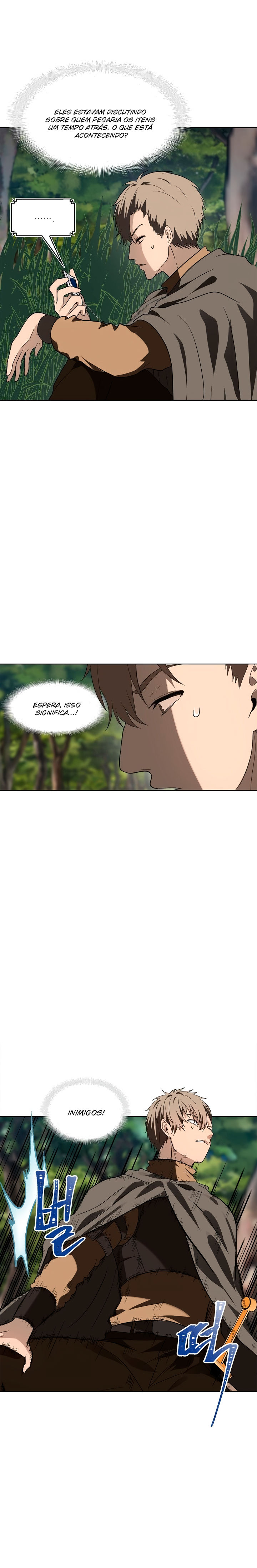 Read A Segunda Vida do Ranker PT Manga Online
