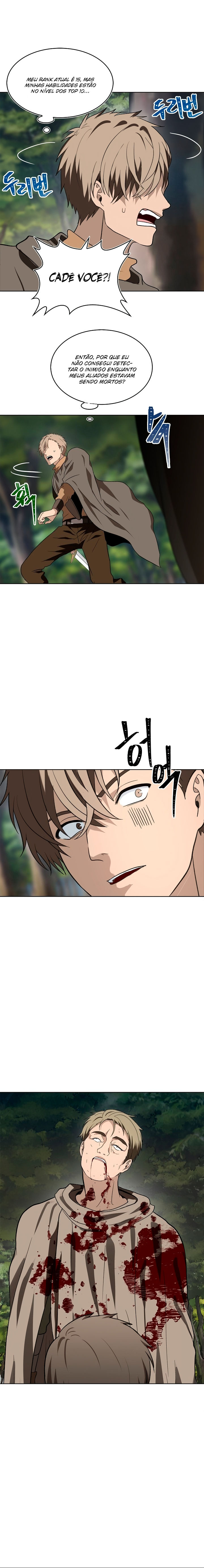 Read A Segunda Vida do Ranker PT Manga Online
