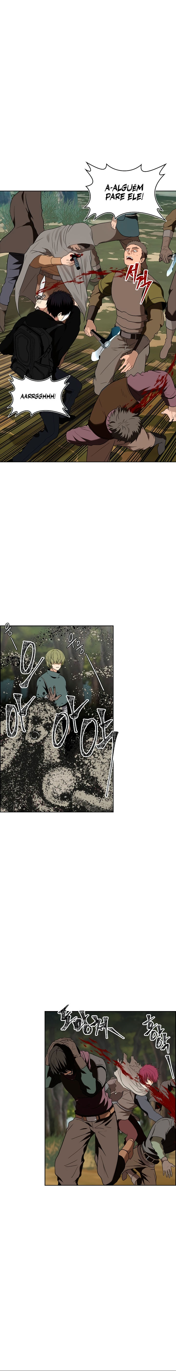 Read A Segunda Vida do Ranker PT Manga Online