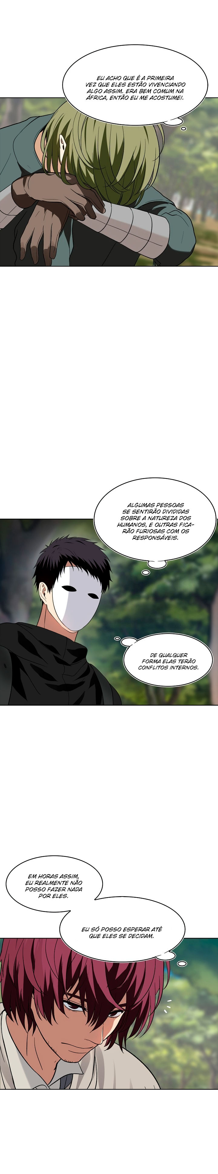 Read A Segunda Vida do Ranker PT Manga Online