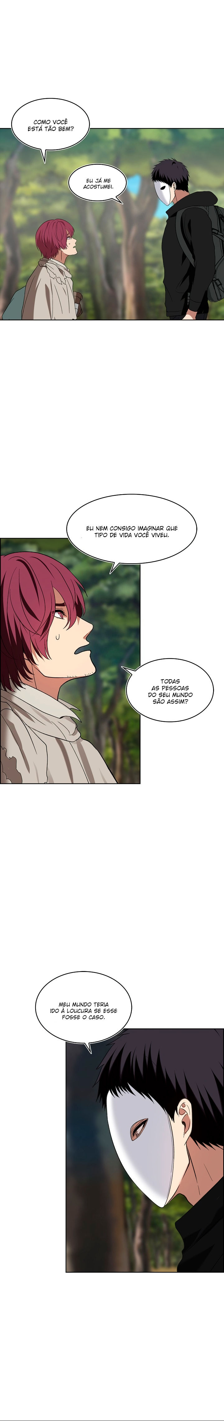 Read A Segunda Vida do Ranker PT Manga Online