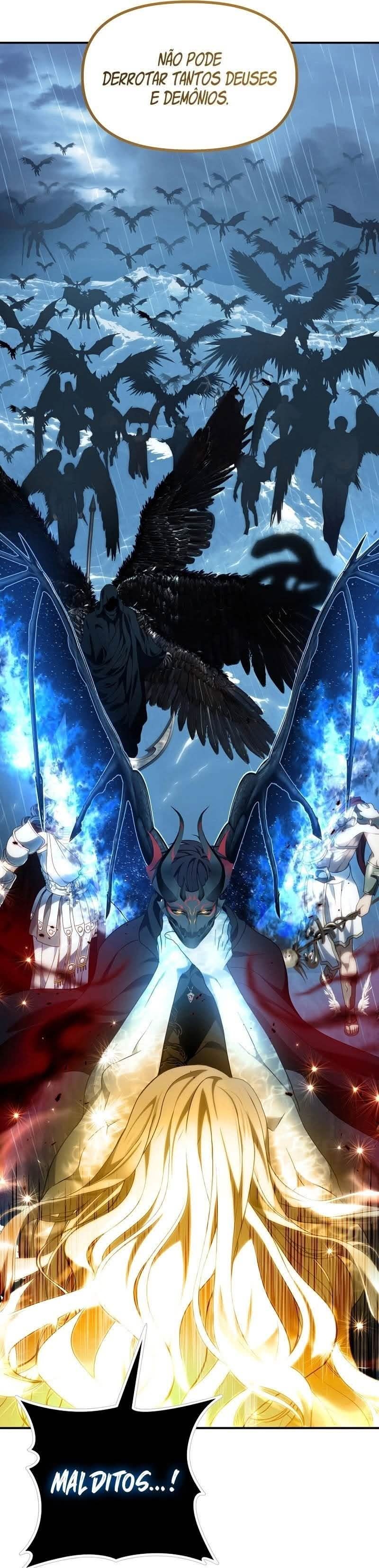 Read A Segunda Vida do Ranker PT Manga Online