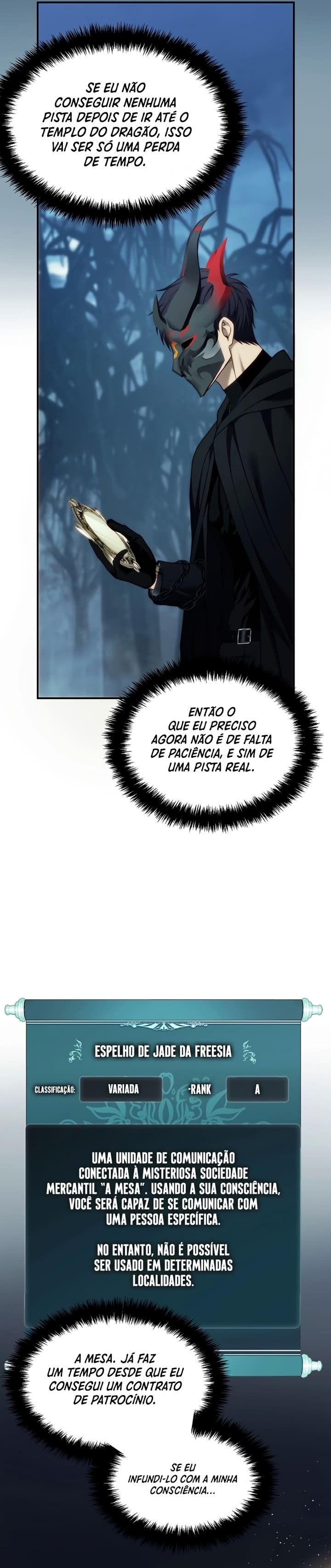Read A Segunda Vida do Ranker PT Manga Online