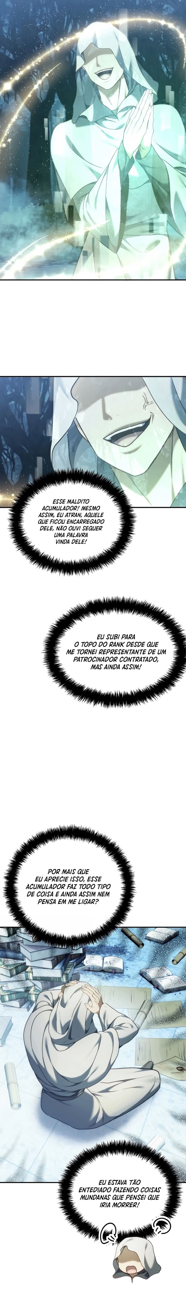 Read A Segunda Vida do Ranker PT Manga Online