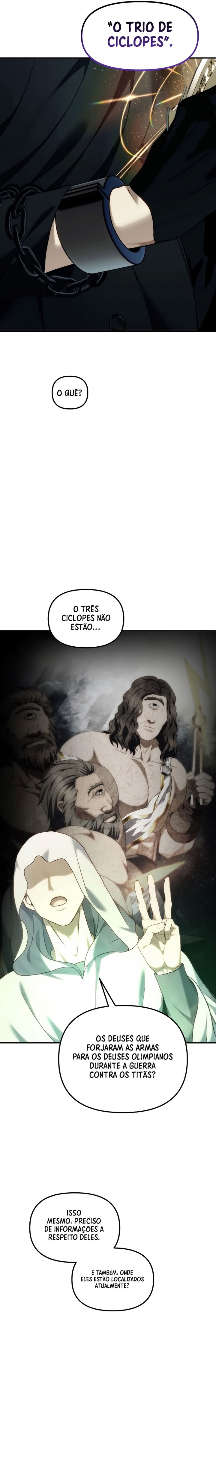 Read A Segunda Vida do Ranker PT Manga Online