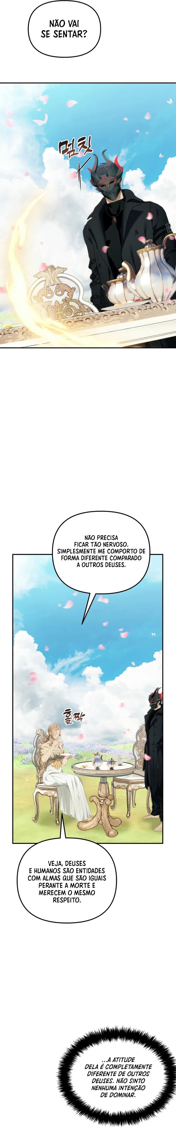 Read A Segunda Vida do Ranker PT Manga Online