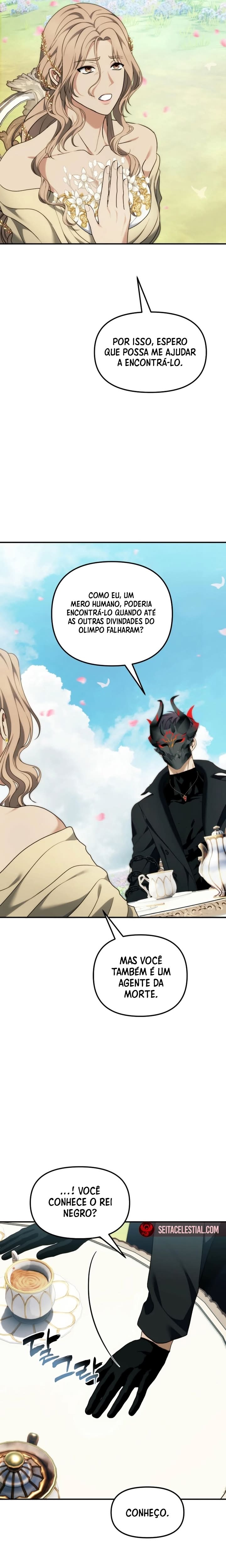 Read A Segunda Vida do Ranker PT Manga Online