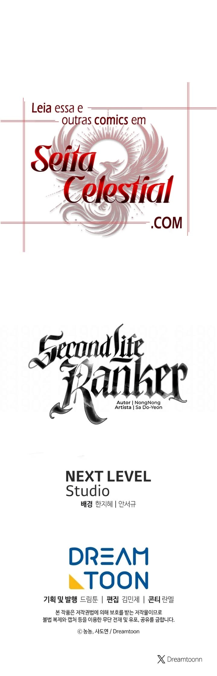 Read A Segunda Vida do Ranker PT Manga Online