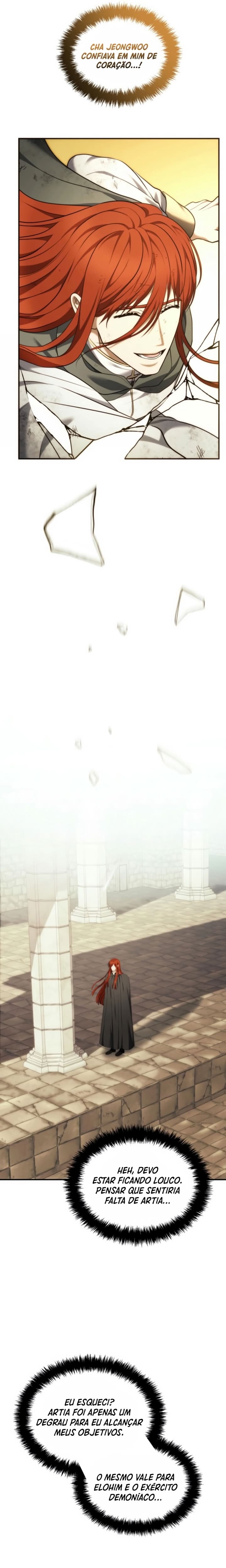 Read A Segunda Vida do Ranker PT Manga Online