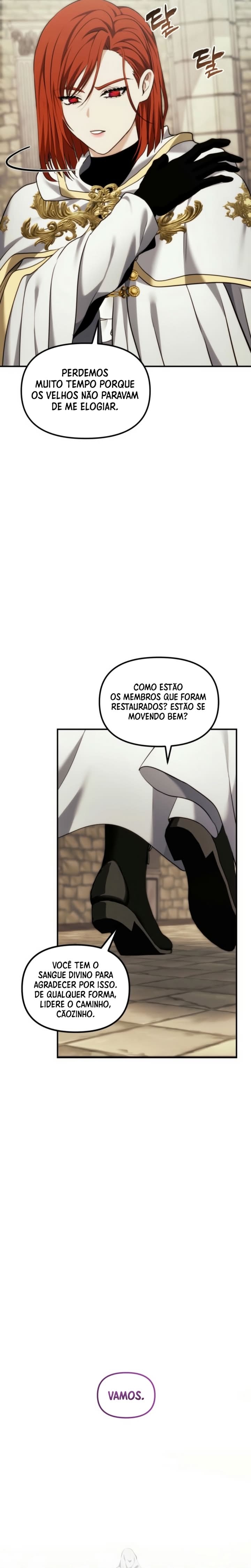 Read A Segunda Vida do Ranker PT Manga Online