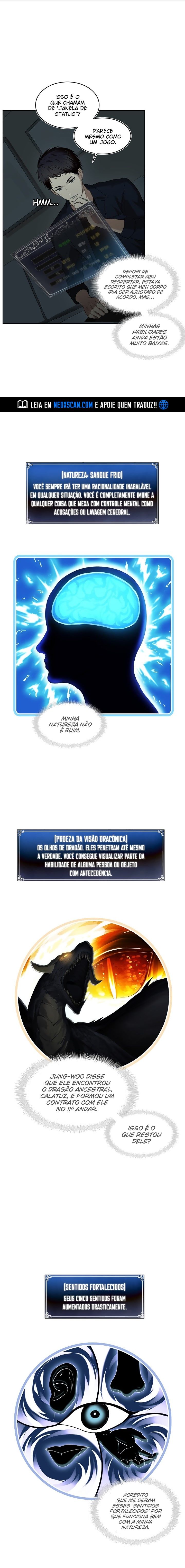 Read A Segunda Vida do Ranker PT Manga Online