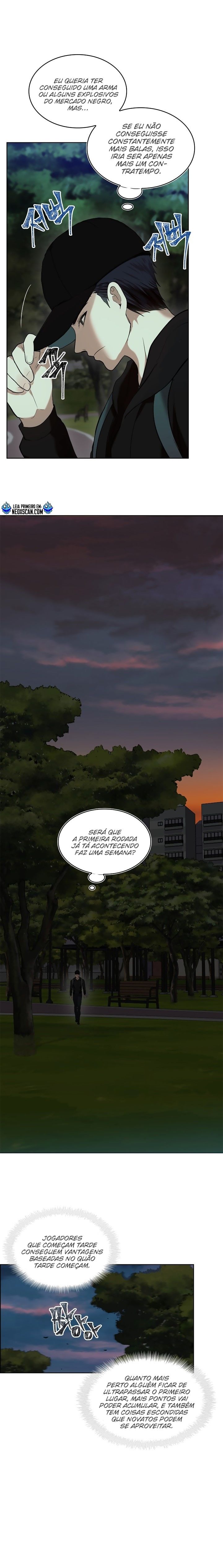 Read A Segunda Vida do Ranker PT Manga Online
