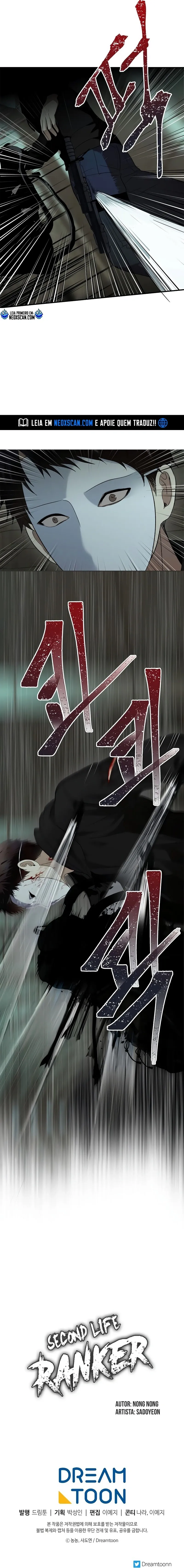 Read A Segunda Vida do Ranker PT Manga Online