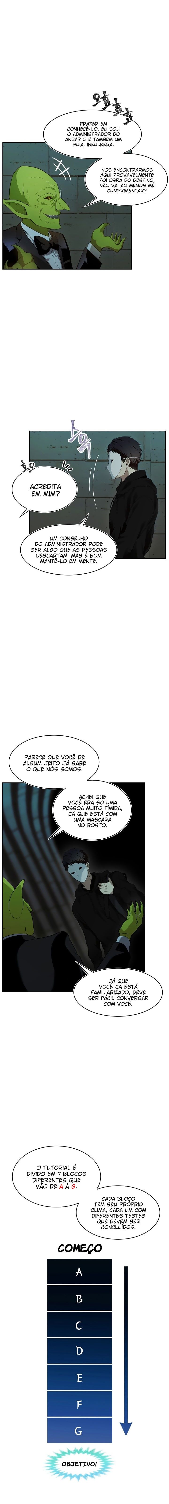 Read A Segunda Vida do Ranker PT Manga Online